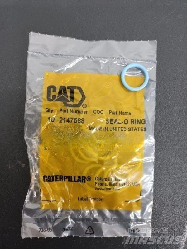 CAT O-RING 214-7568 Dzinēji