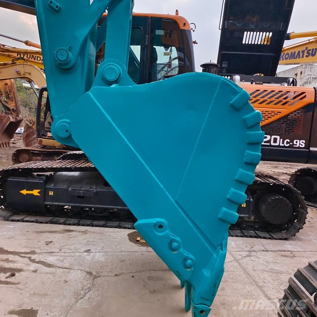 Kobelco SK 350 Kāpurķēžu ekskavatori