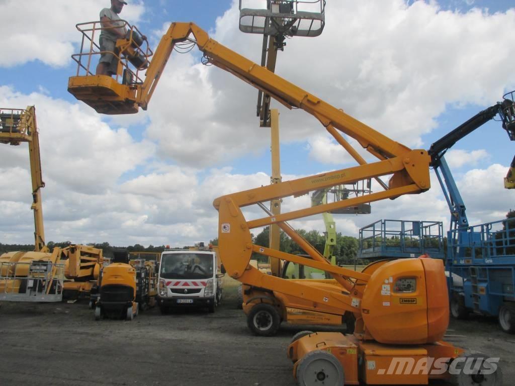 Manitou 170 AETJL Strēles pacēlāji
