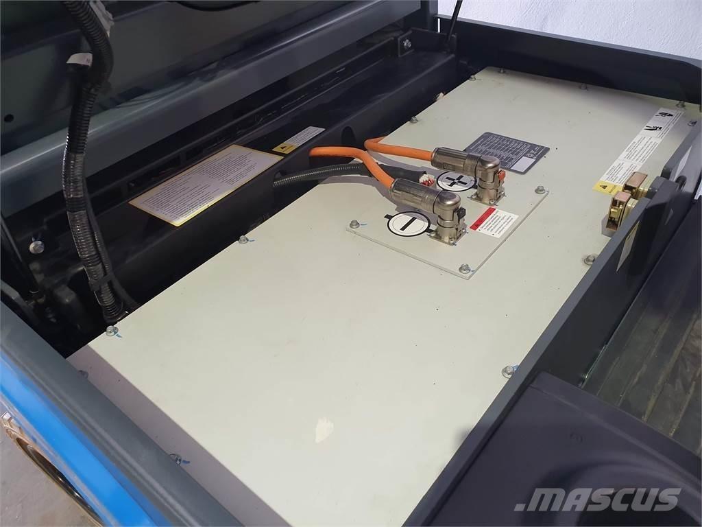 BYD ECB16D Elektriskie iekrāvēji