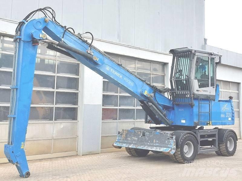 Fuchs MHL 334 D Industriālie iekrāvēji