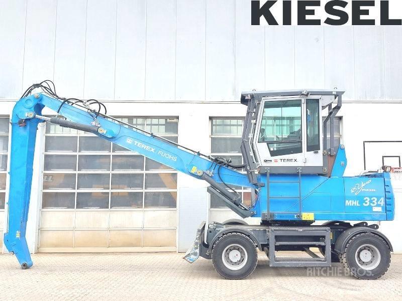 Fuchs MHL 334 D Industriālie iekrāvēji