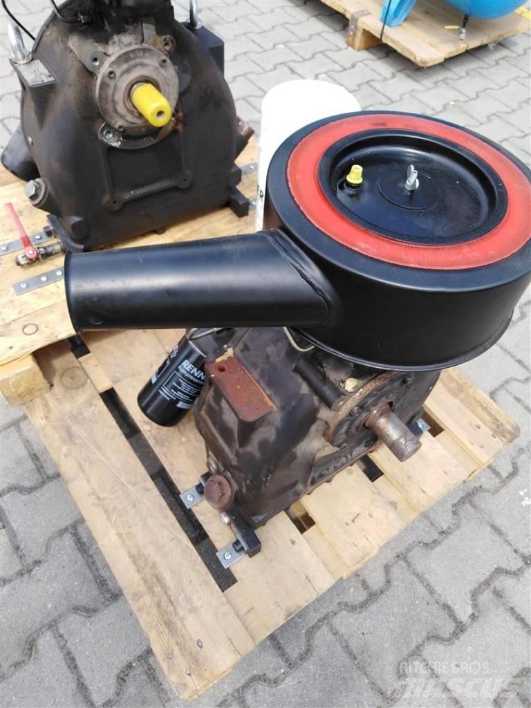  ROTORCOMP NK100-V005 Kompresoru piederumi