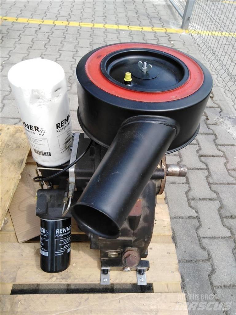  ROTORCOMP NK100-V005 Kompresoru piederumi