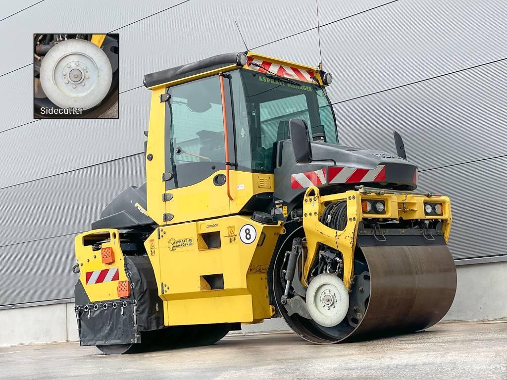 Bomag BW 151 AC-4 AM Kombinētie veltņi