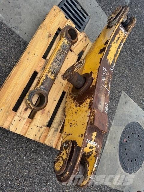 Komatsu BUCKET LINK Kausi