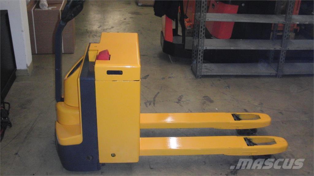 Jungheinrich ELE16 Krautnētāji