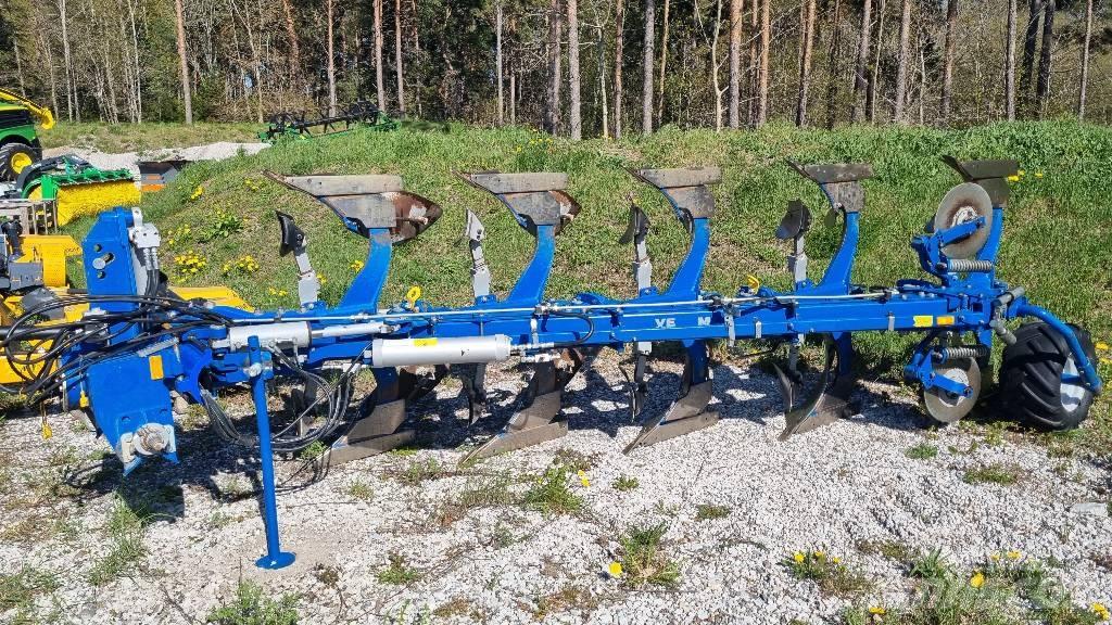 Överum Vf-CXP 5 Skär Maiņvērsējarkli