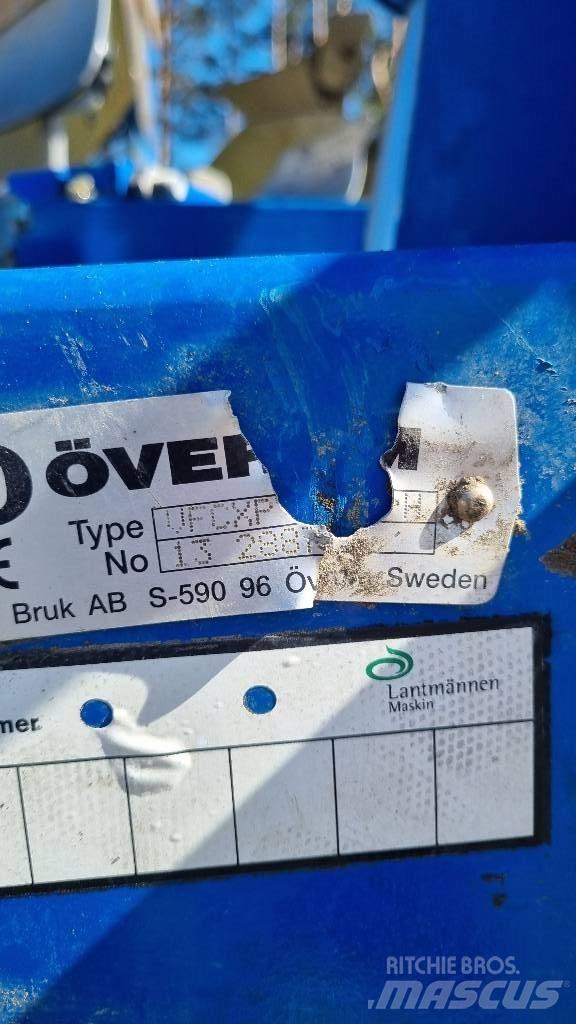 Överum Vf-CXP 5 Skär Maiņvērsējarkli