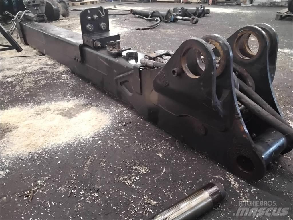 John Deere Ch8 Mežizstrādes mašīnu krāni