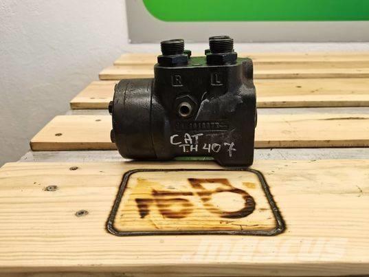 CAT TH 337 orbitrol Hidraulika