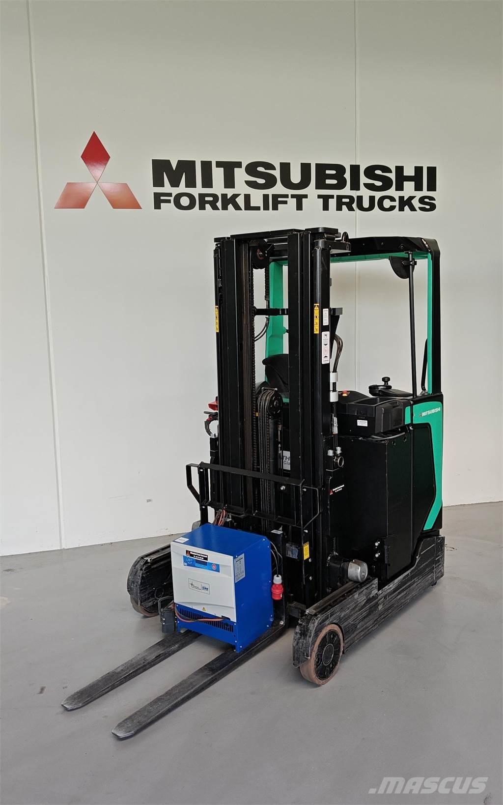 Mitsubishi RB14N2S Lielaugstuma pārvadātājs