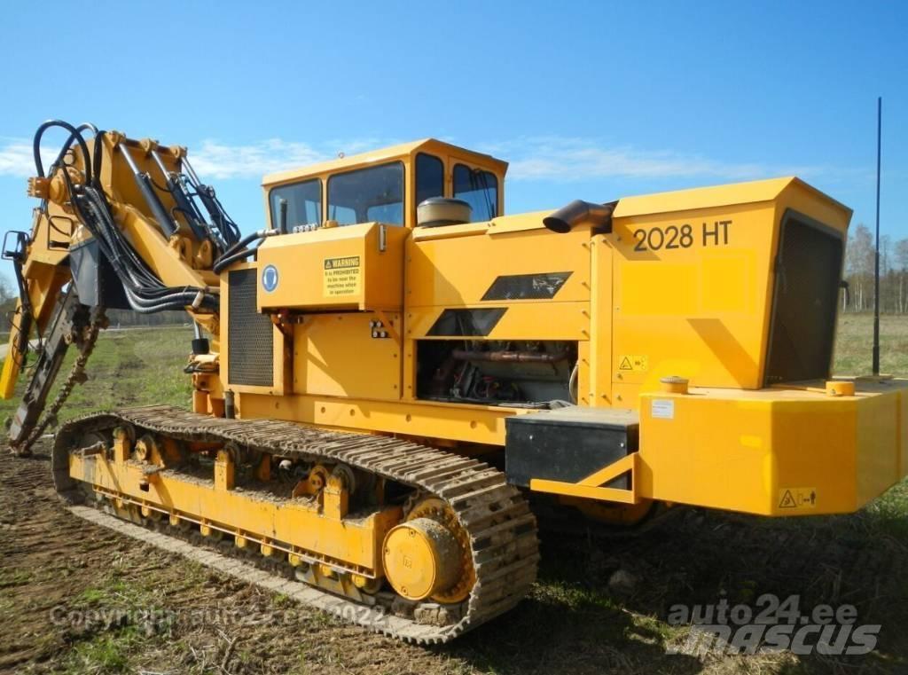 Inter-Drain 2028HT Lauksaimniecība- Citi