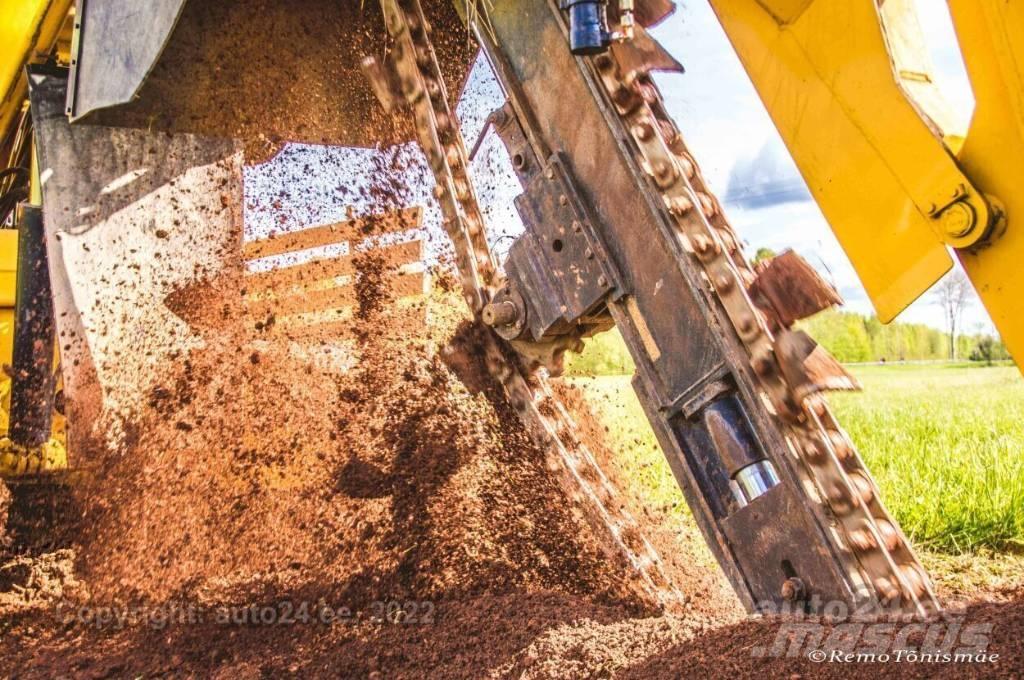 Inter-Drain 2028HT Lauksaimniecība- Citi