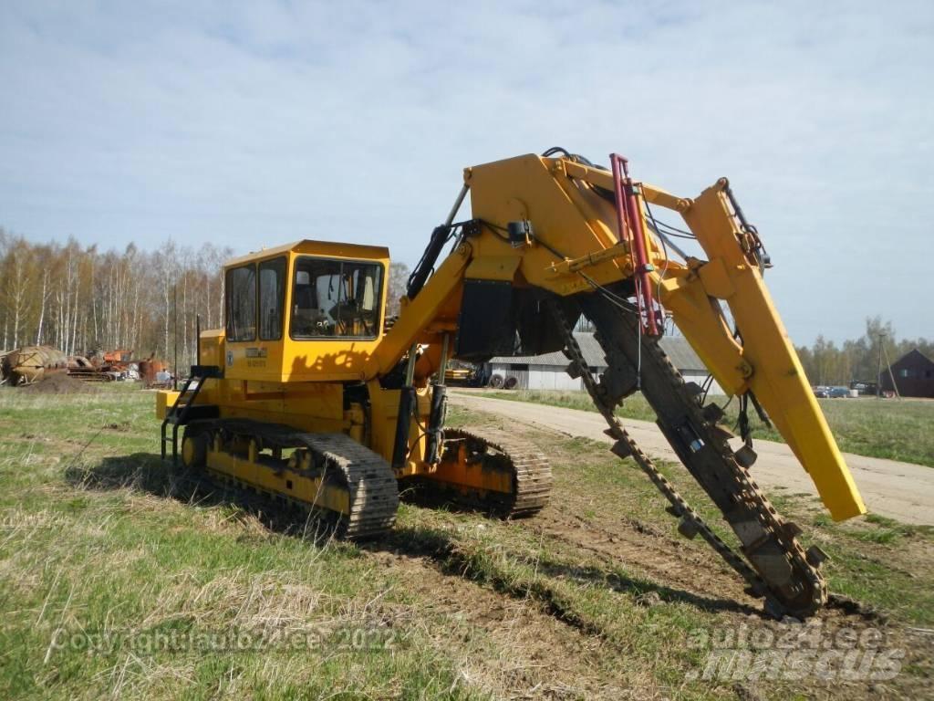 Inter-Drain 2028HT Lauksaimniecība- Citi