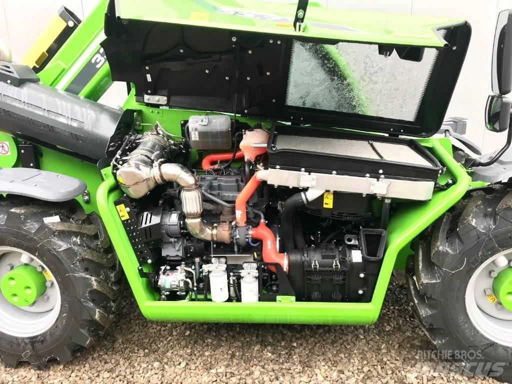 Merlo TF33.7-115 Teleskopiskie manipulatori