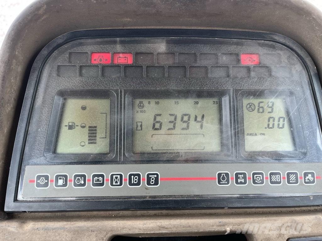 Case IH MXM 190 Traktori