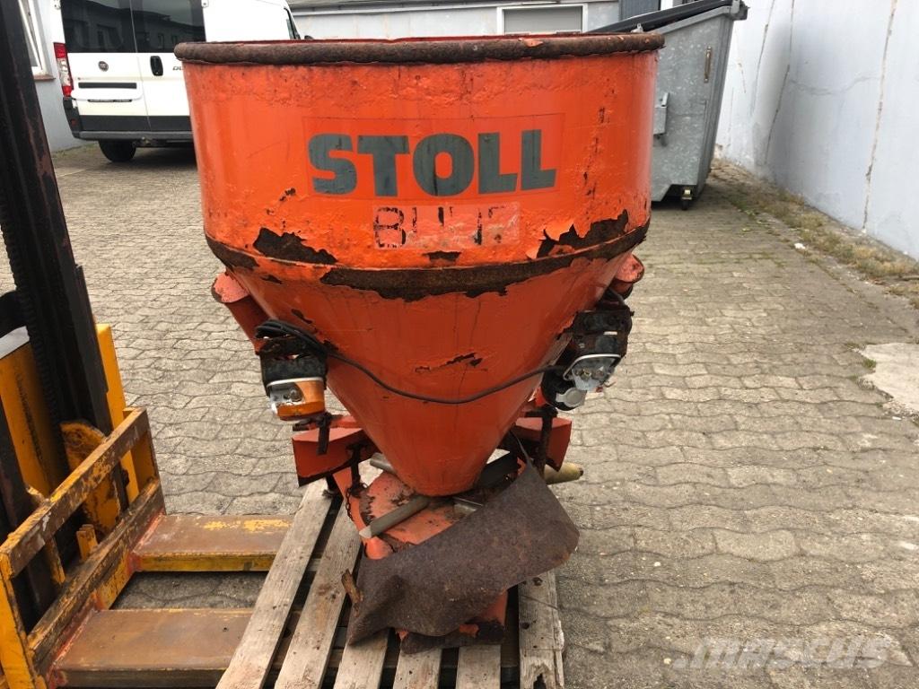 Stoll KSZ 35 Papildaprīkojums mini traktoriem