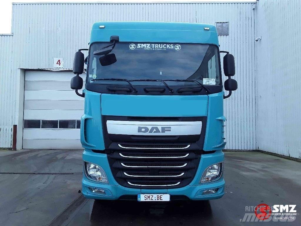 DAF XF 410 Vilcēji
