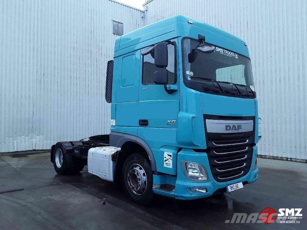 DAF XF 410 Vilcēji