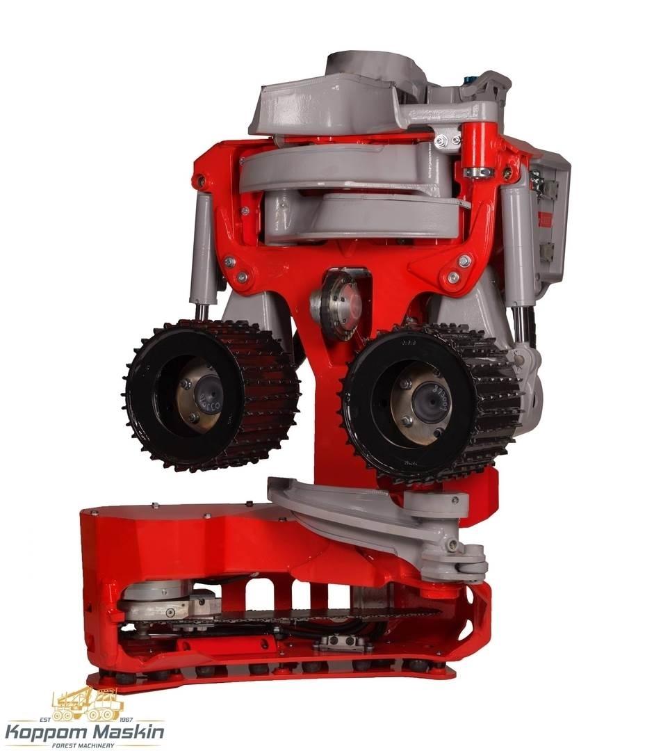 Log Max 4000T Hārvesteru kausi