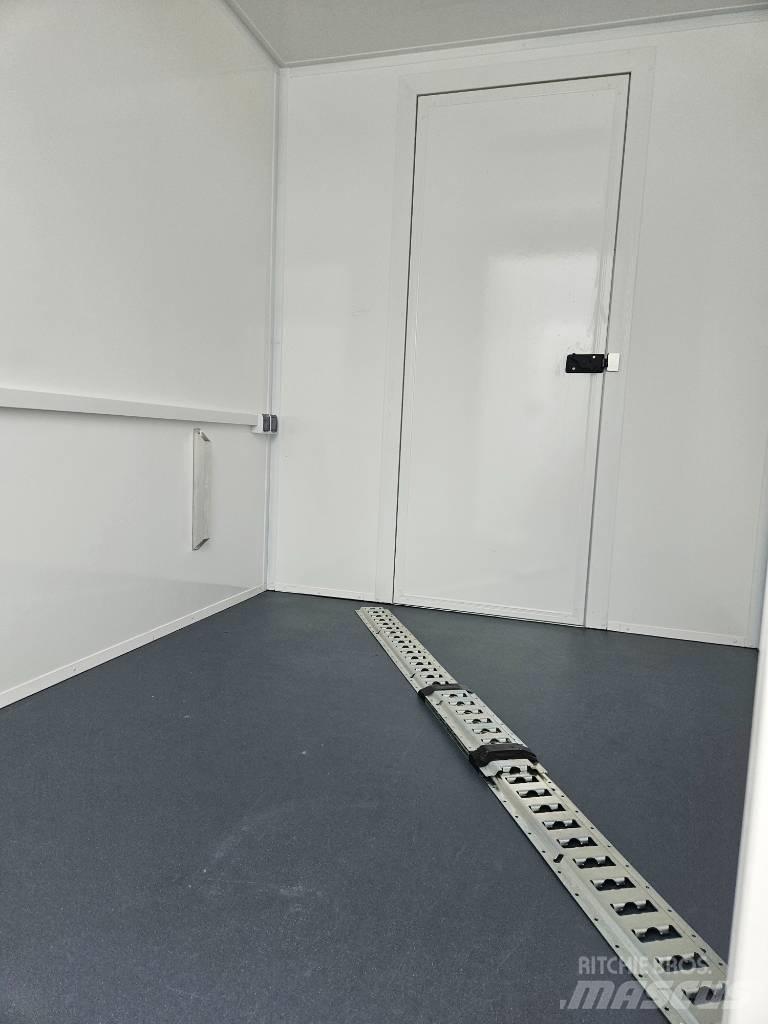 MAN TGE 3.140  4x4 Furgons