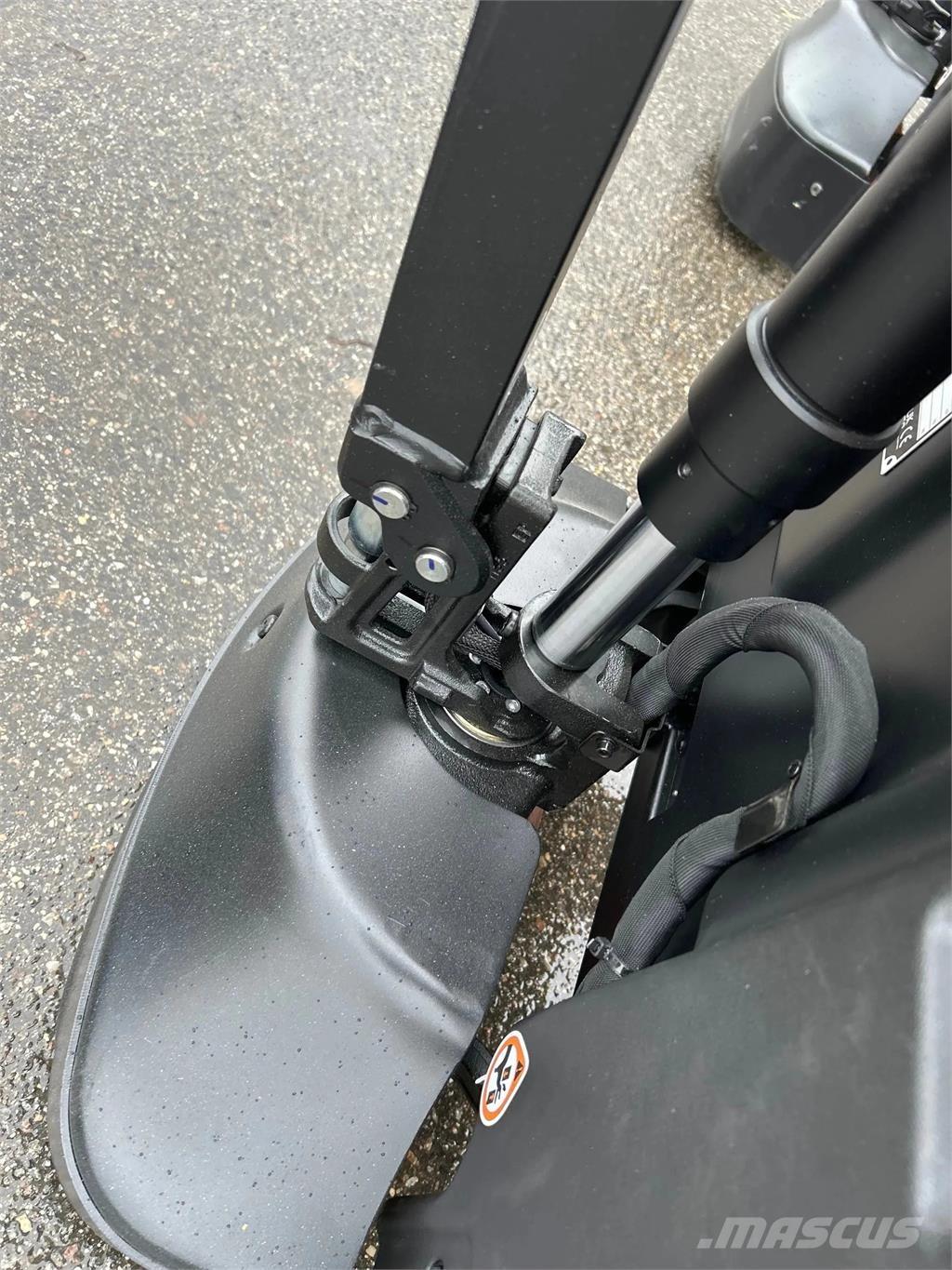 EP L 154 Citi pacēlāji un platformas