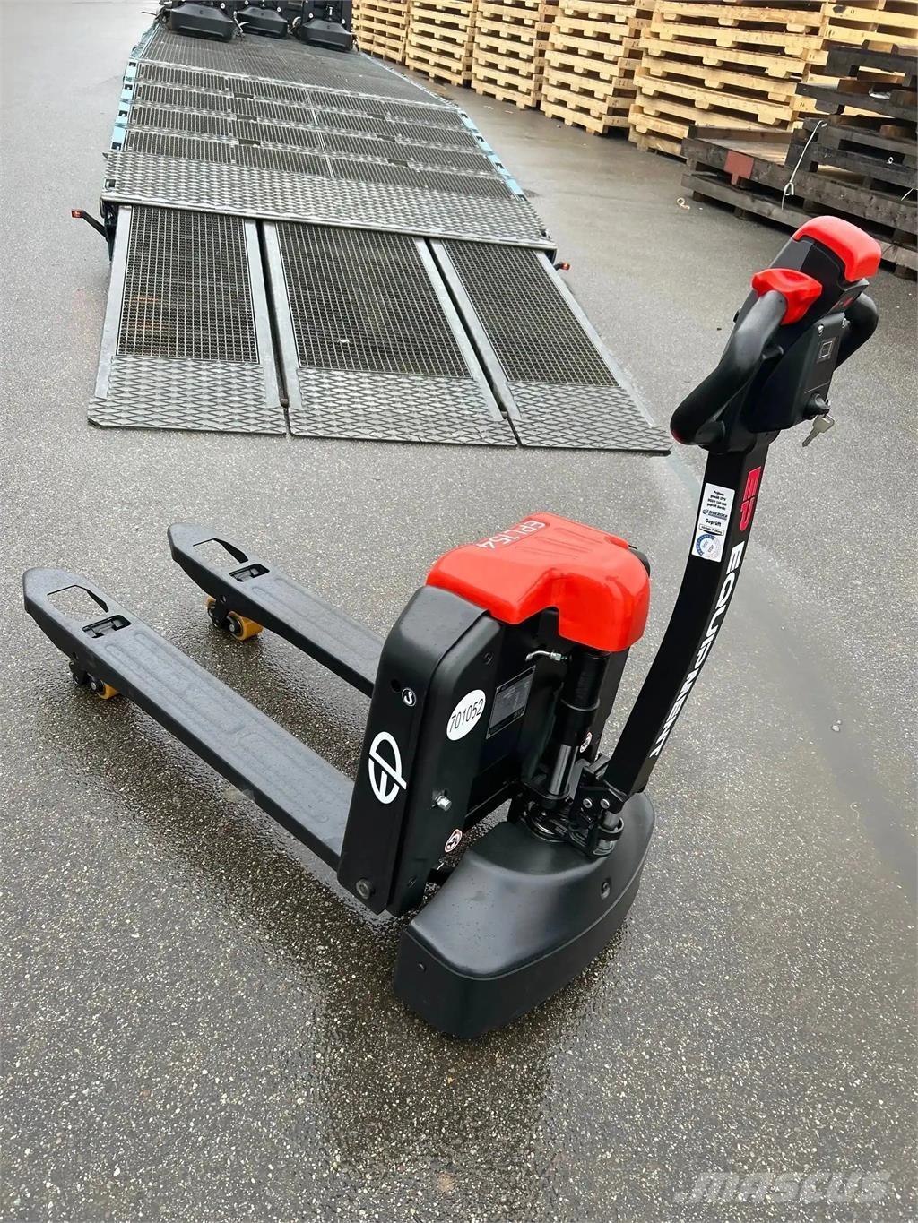 EP L 154 Citi pacēlāji un platformas