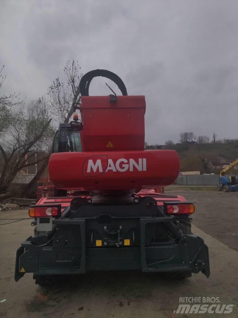 Magni 6.25 Teleskopiskie manipulatori