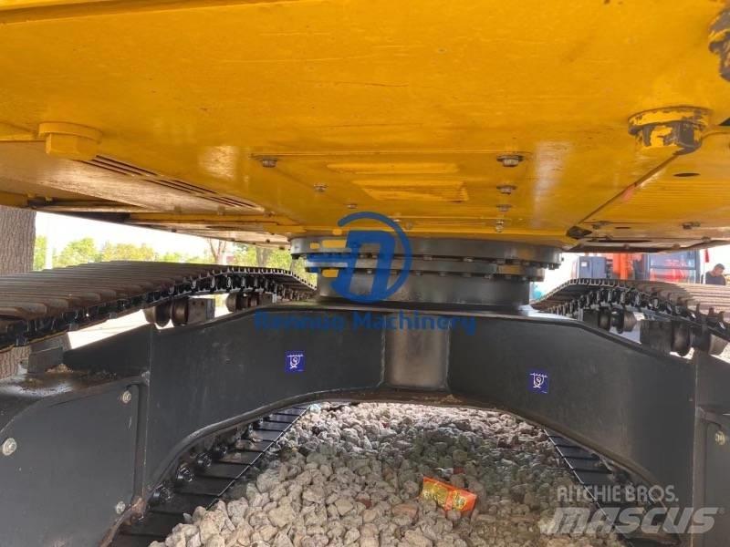 Komatsu PC 160 Kāpurķēžu ekskavatori
