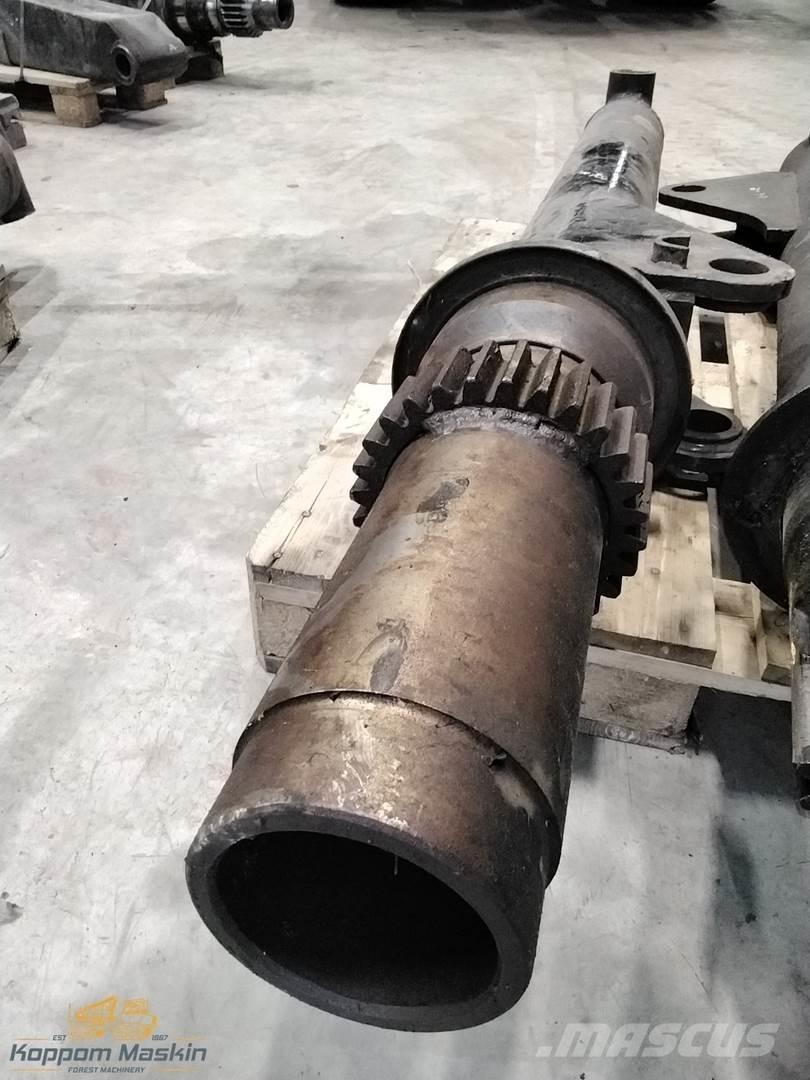 Cranab 750 Krāni