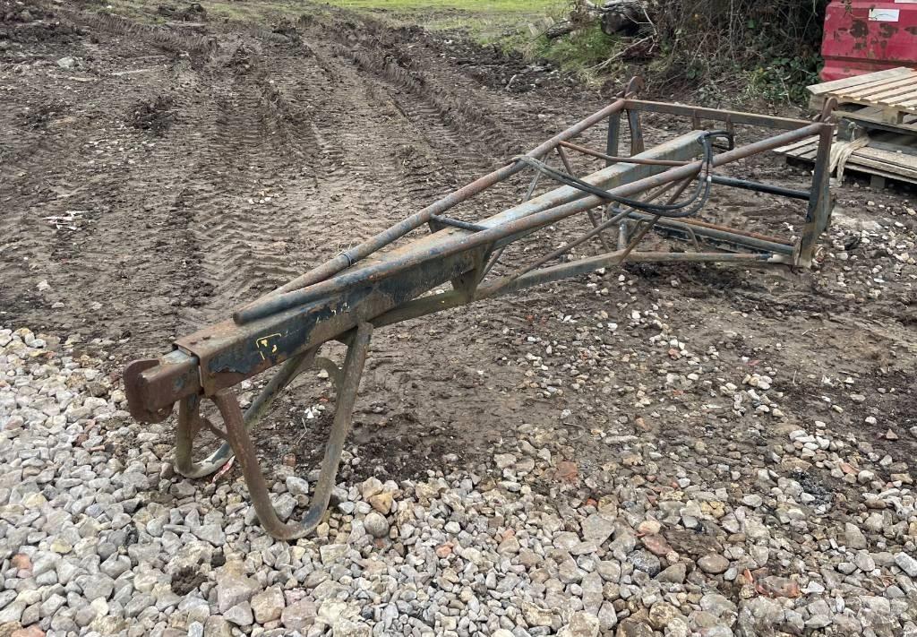 JCB Trussmaster Teleskopiskie manipulatori