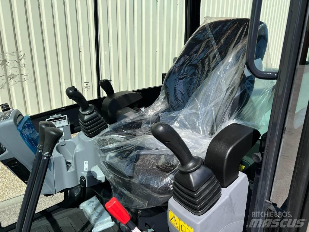 Kubota KX 019-4 Mini ekskavatori < 7 t