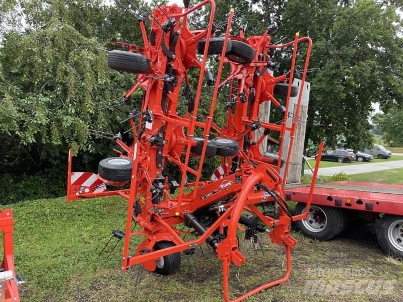 Kuhn GF10803 Grābekļi un siena ārdītāji