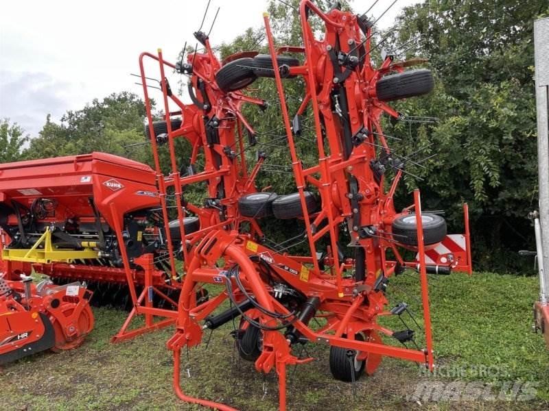 Kuhn GF10803 Grābekļi un siena ārdītāji