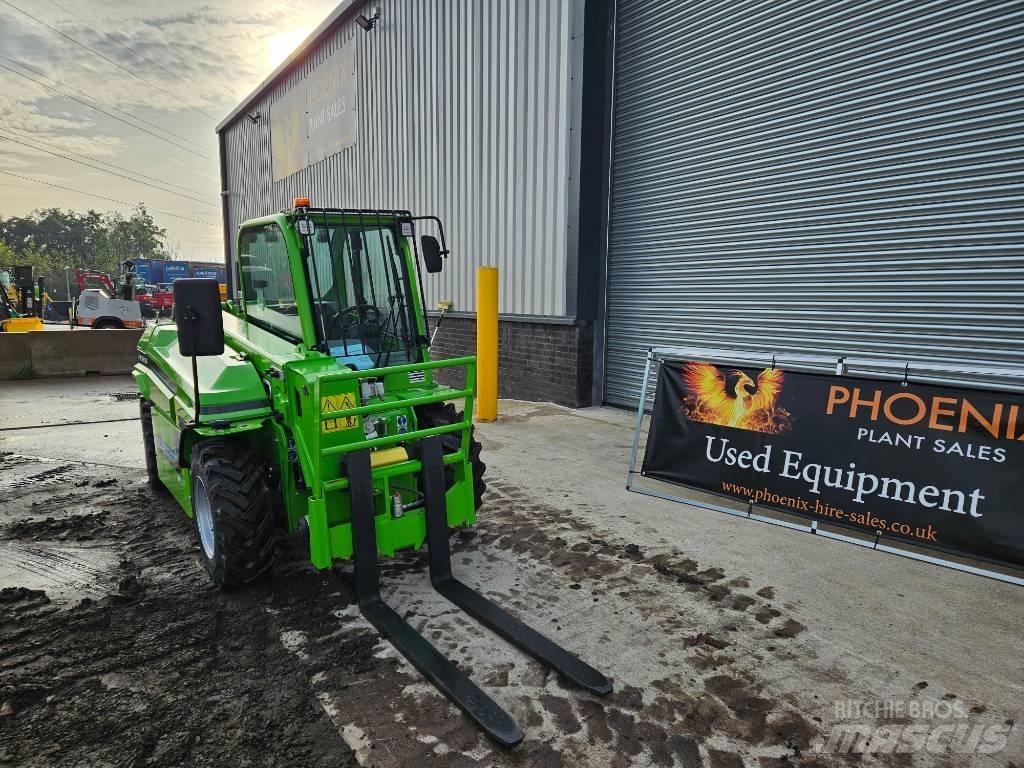 Merlo EW25.5-90 Teleskopiskie manipulatori