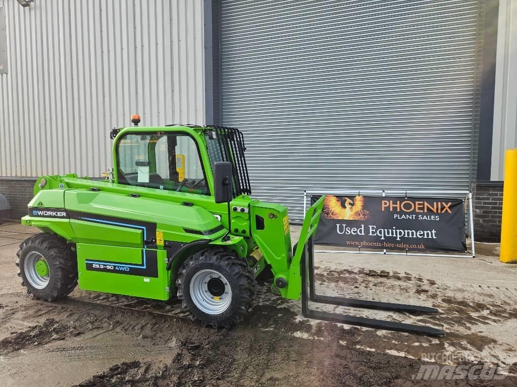 Merlo EW25.5-90 Teleskopiskie manipulatori