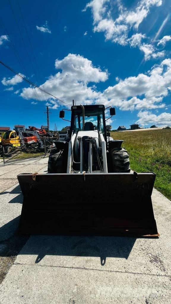 Terex 970 Elite Ekskavatori-iekrāvēji