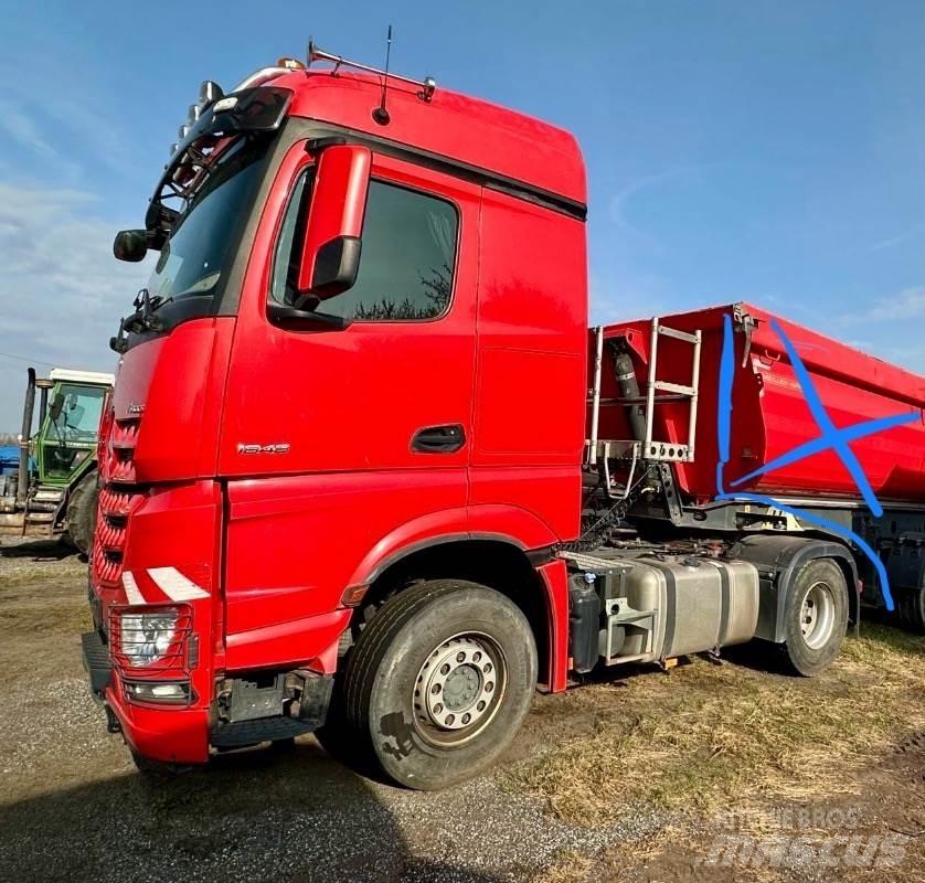 MB Trac AROCS 1848 Lauksaimniecība- Citi