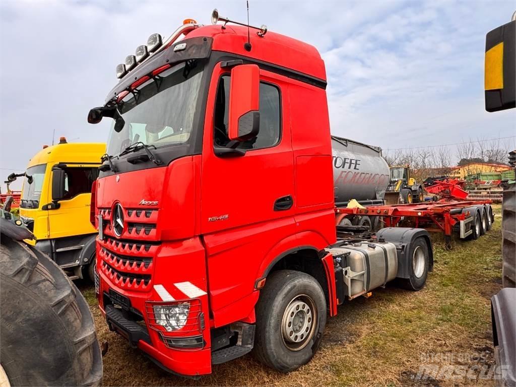 MB Trac AROCS 1848 Lauksaimniecība- Citi