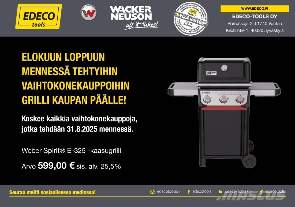 Wacker Neuson ET 65 Mini ekskavatori < 7 t