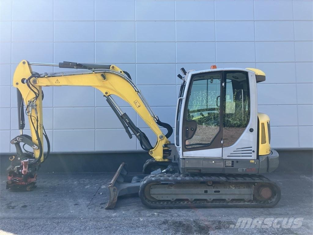 Wacker Neuson ET 65 Mini ekskavatori < 7 t