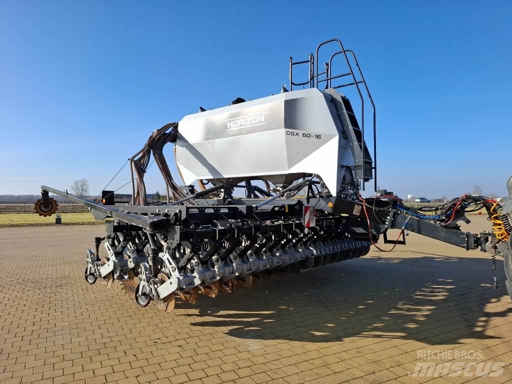 Horizon DSX 60-16 Sējmašīnas
