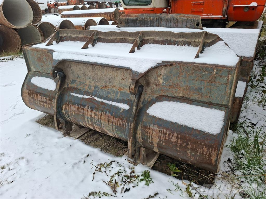 Volvo L70E Būvniecība- Citi