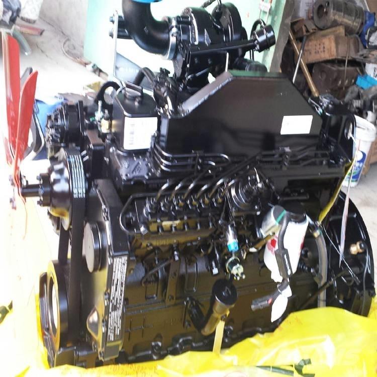 Cummins 6BTA5.9-C180 Dzinēji