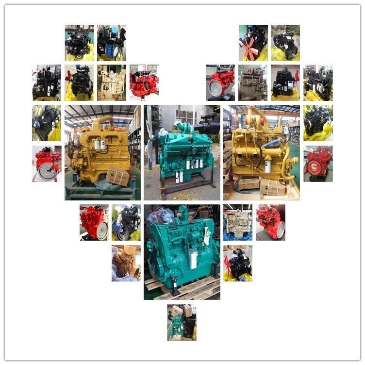 Cummins 6BTA5.9-C180 Dzinēji