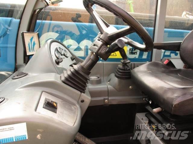 Genie 3512 Teleskopiskie manipulatori