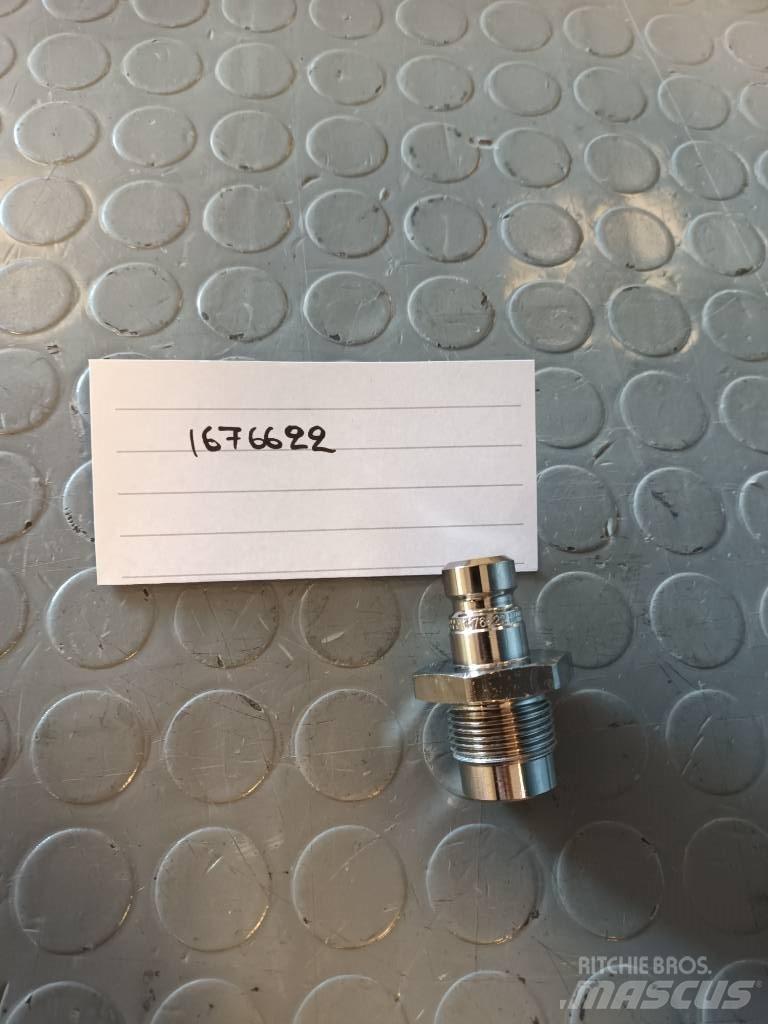 Volvo NIPPLE 1676622 Transports- Citi