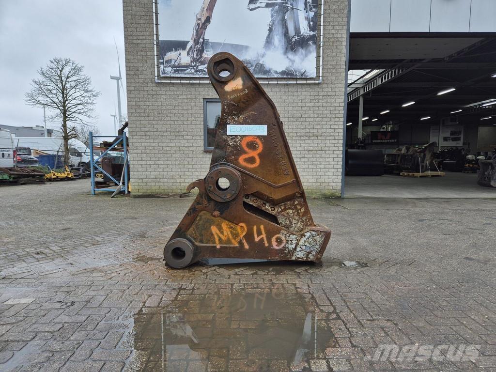  MP-40-S/VTS-60 JAW Griezēji