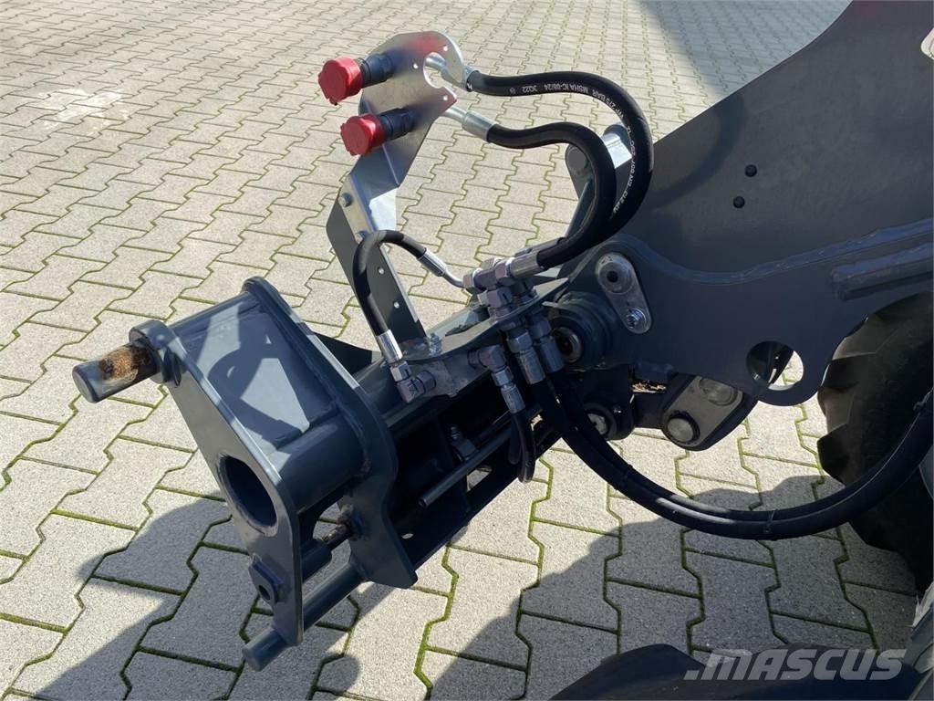 Kramer KT144e Lauksaimniecības pacēlāji